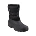 Cotswold Chase Mens Winter Boots - Black