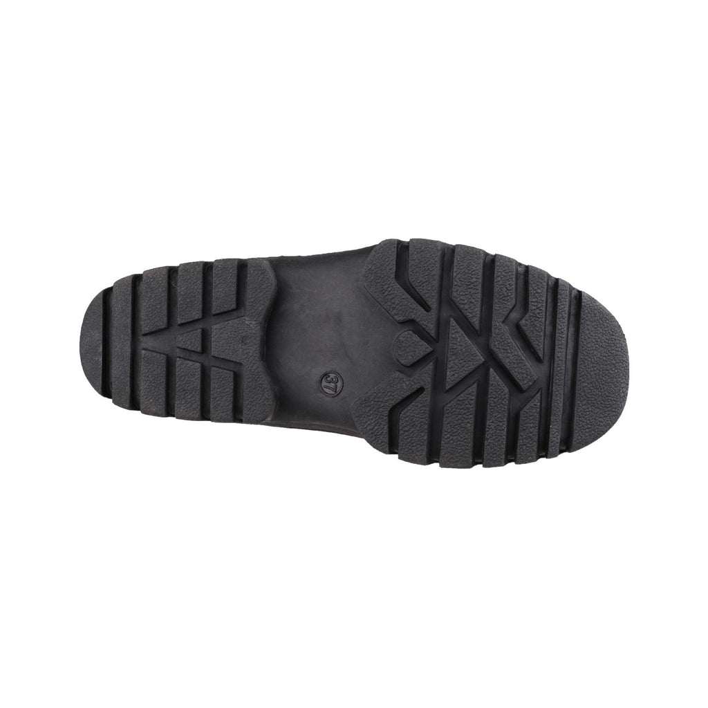 Cotswold Chase Mens Winter Boots - Black - Image 4