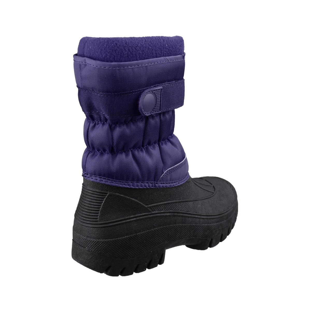 Cotswold Chase Mens Winter Boots - Navy - Image 2
