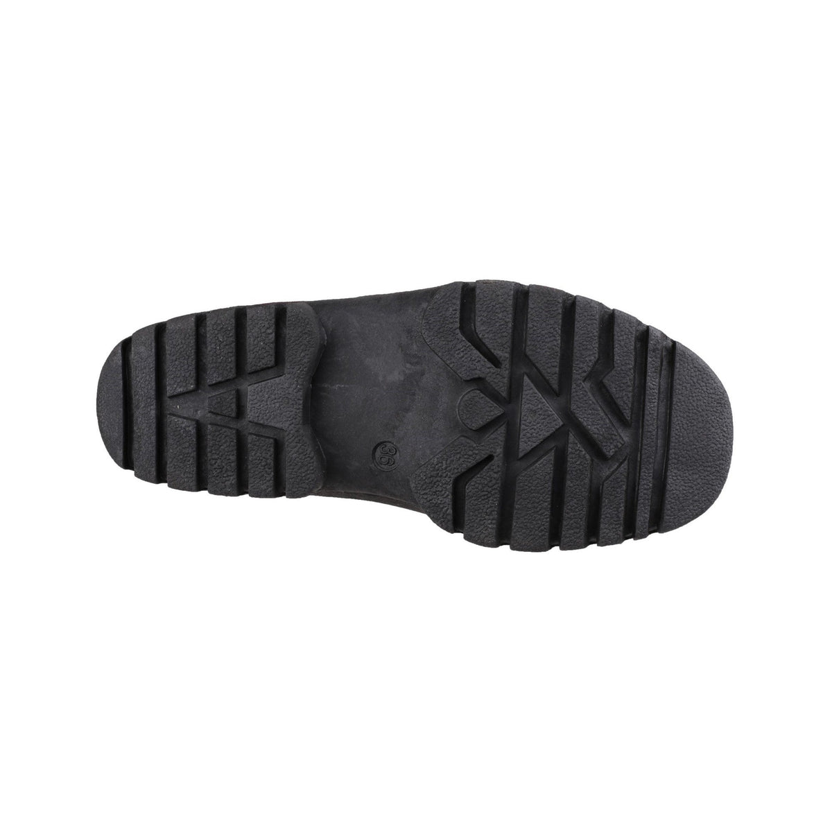 Cotswold Chase Mens Winter Boots - Navy - Image 4