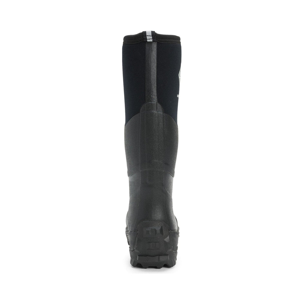 Muck Boots Muckmaster Hi Wellington Boot - Black - Image 2