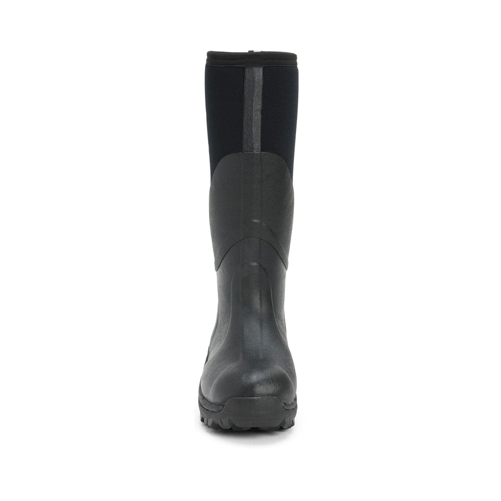 Muck Boots Muckmaster Hi Wellington Boot - Black - Image 3