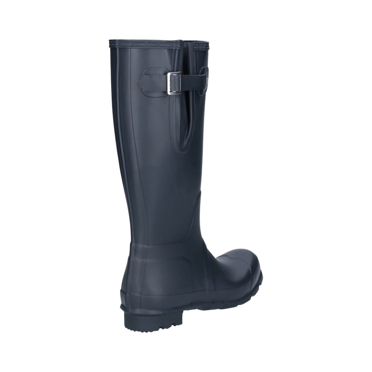 Hunter Original Side Adjustable Wellington Boots - Navy - Image 2