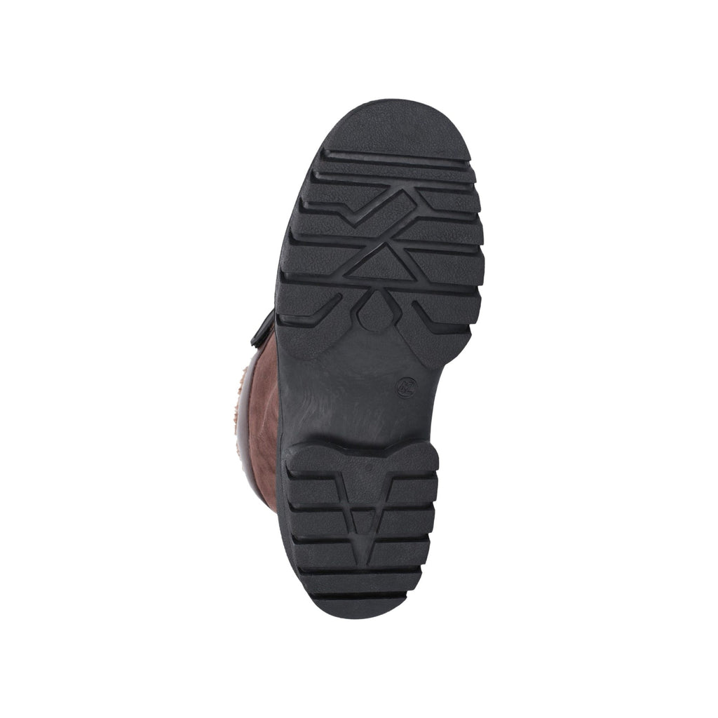 Cotswold Venture Mens Waterproof Winter Boot - Brown - Image 6