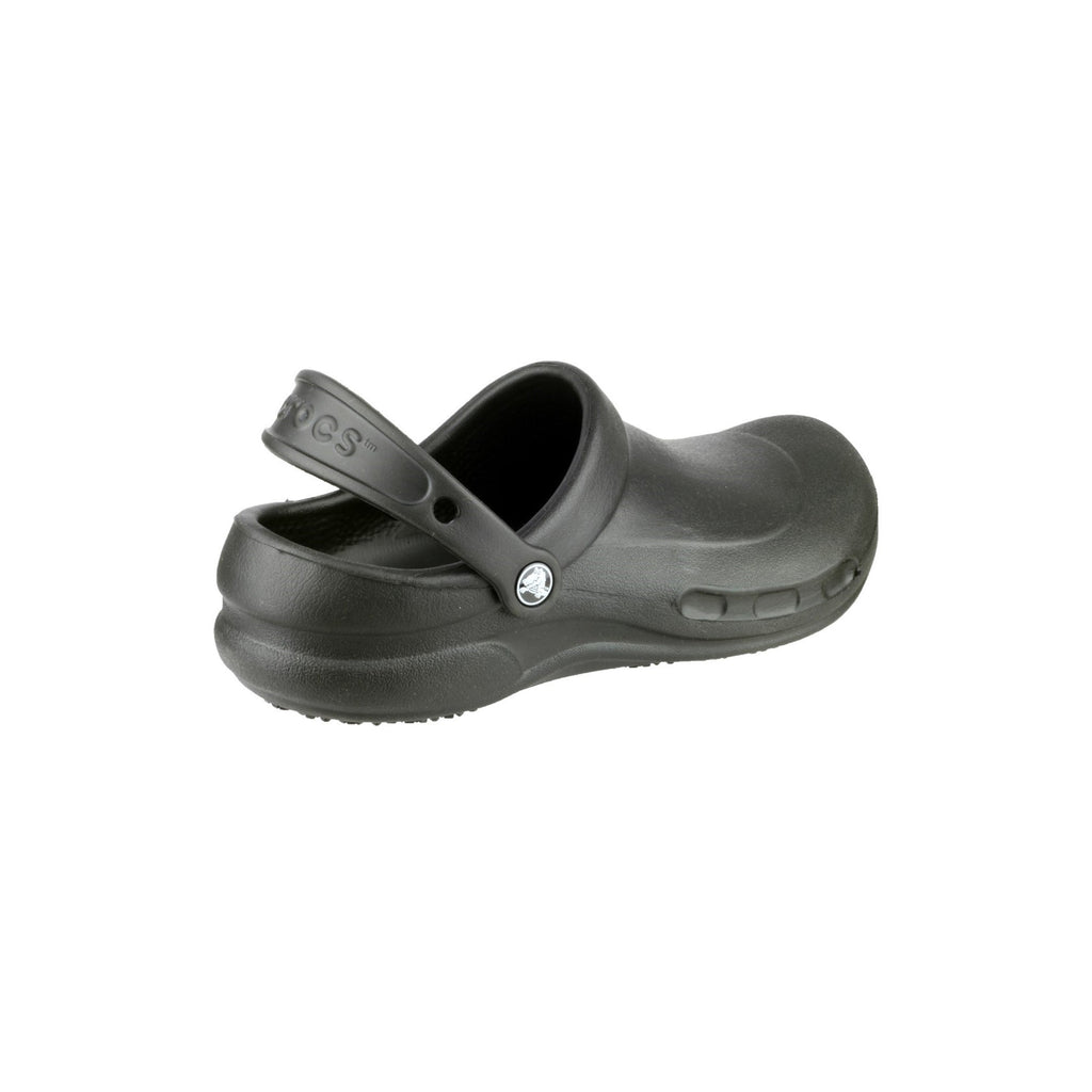Crocs Bistro Work Unisex Clog - Black - Image 2