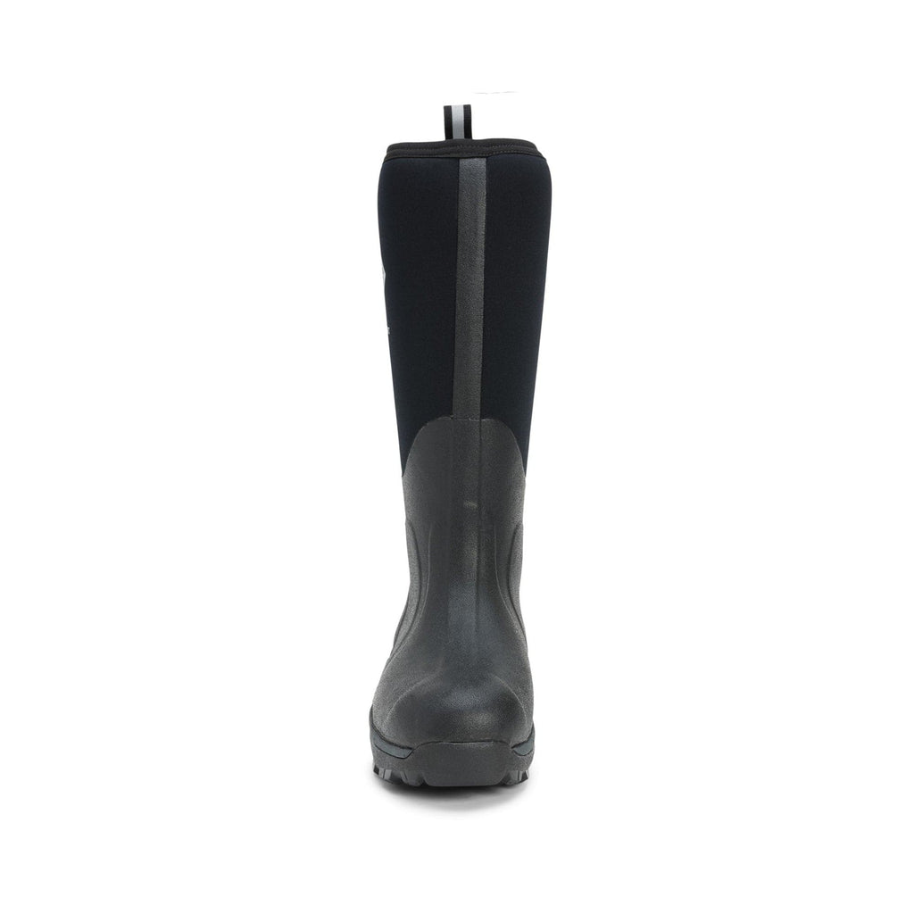 Muck Boots Arctic Sport Pull On Wellington Boot - Black/Black - Image 3