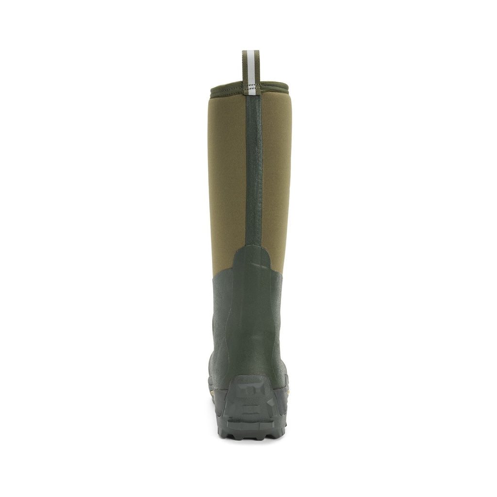 Muck Boots Arctic Sport Pull On Unisex Wellington Boots - Moss/Moss - Image 2