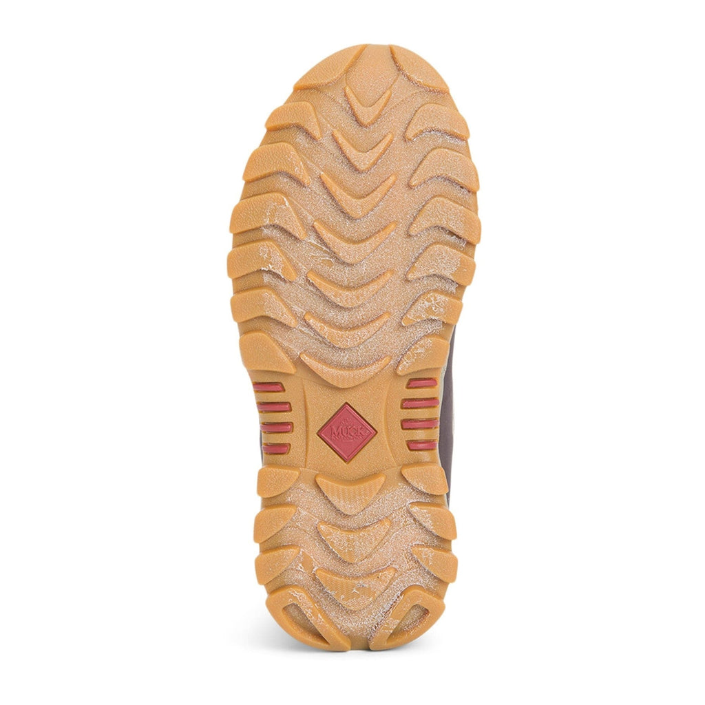 Muck Boots - Arctic Sport Mid Wellington Boots - Wine - Image 4