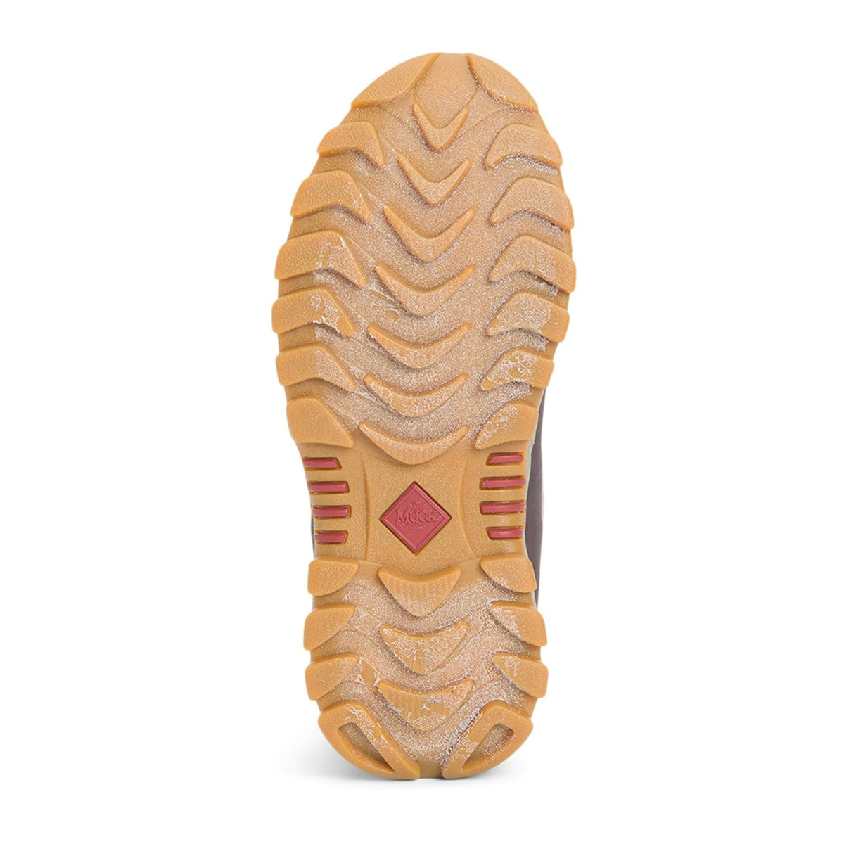 Muck Boots - Arctic Sport Mid Wellington Boots - Wine - Image 4