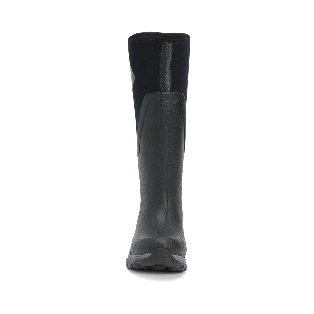 Muck Boots MB Arctic Sport II Womens Tall Wellingtons - Black - Image 3