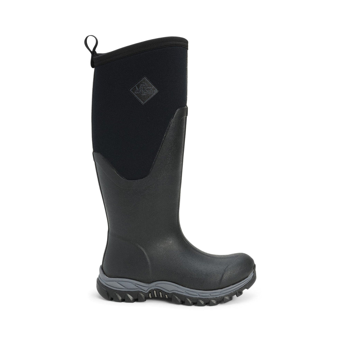Muck Boots MB Arctic Sport II Womens Tall Wellingtons - Black - Image 5