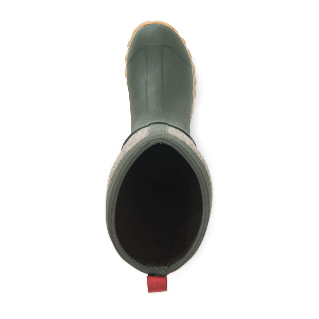 Muck Boots MB Arctic Sport II Tall Wellingtons - Olive - Image 6
