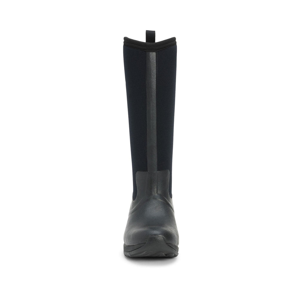 Muck Boots Arctic Adventure Womens Pull On Wellington Boot - Black - Image 3