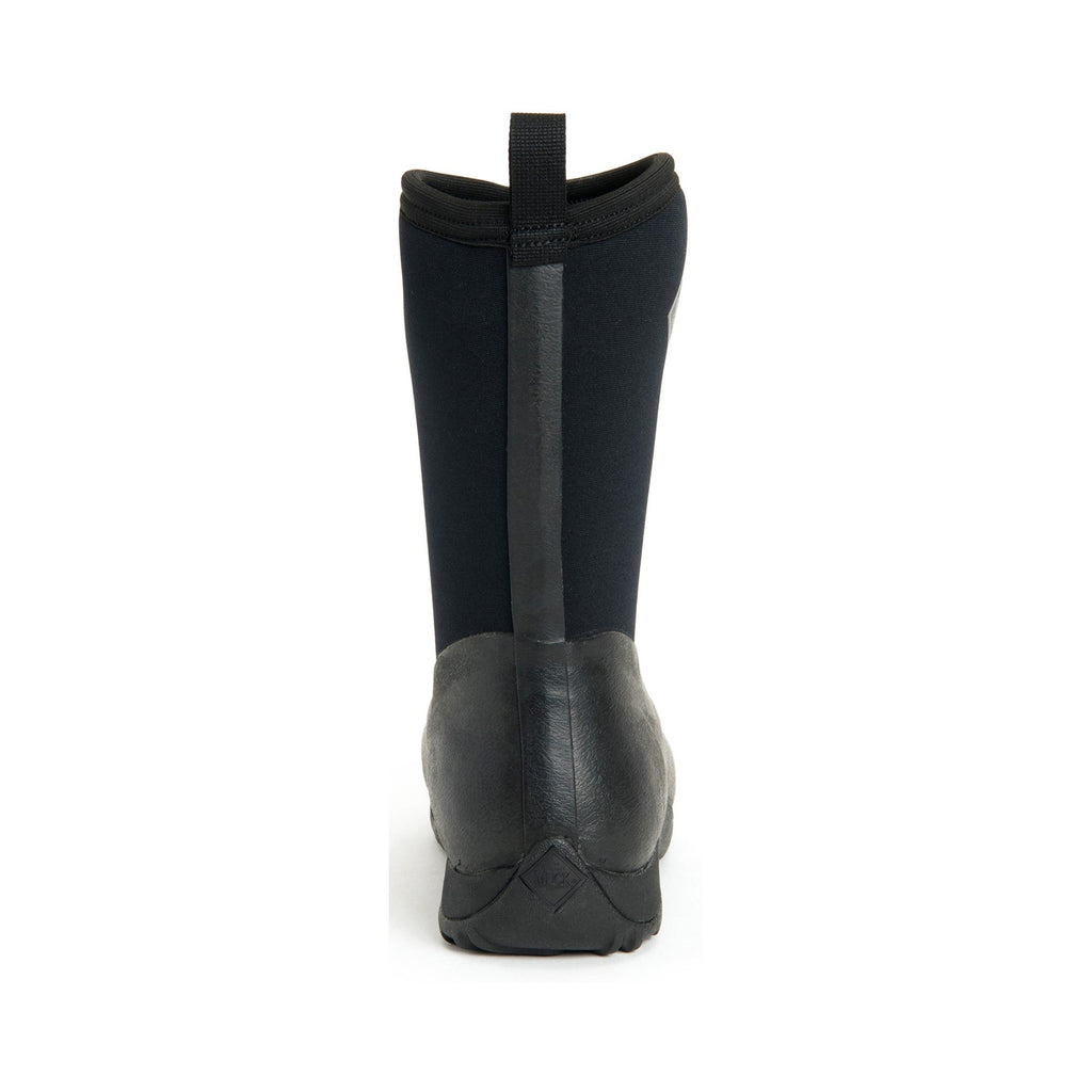 Muck Boots Arctic Weekend Pull On Womens Wellington - Black - Image 2