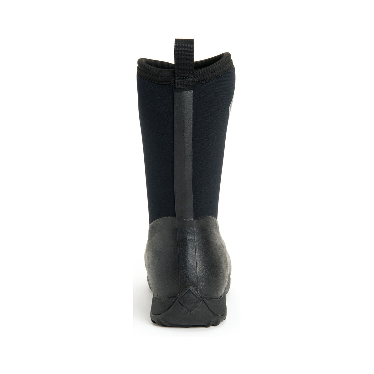 Muck Boots Arctic Weekend Pull On Womens Wellington - Black - Image 2