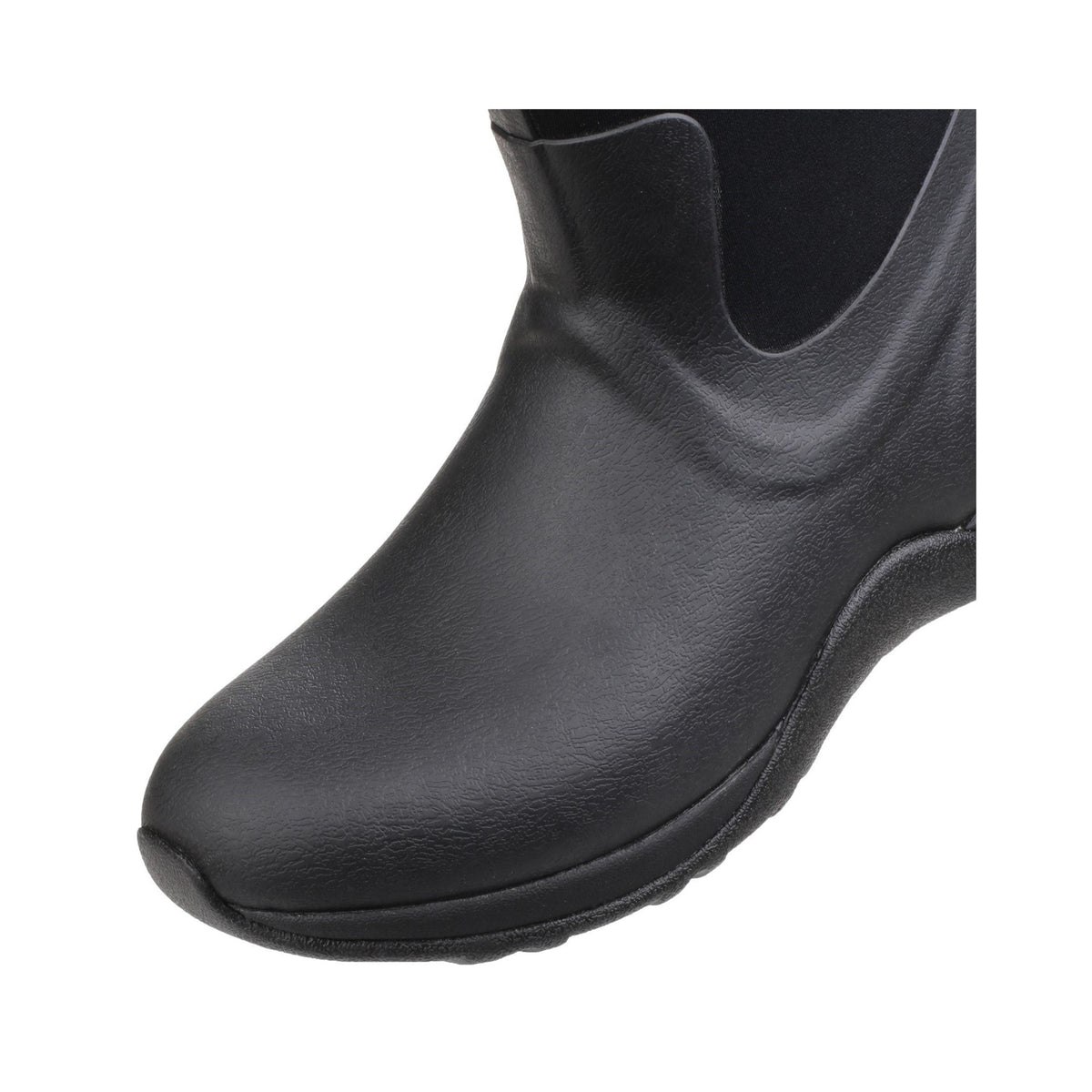 Muck Boots Arctic Weekend Pull On Womens Wellington - Black - Image 7