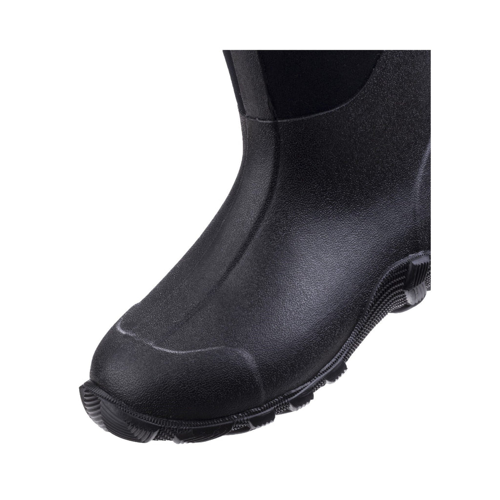 Muck Boots Edgewater II Multi Purpose Unisex Boots - Black - Image 7