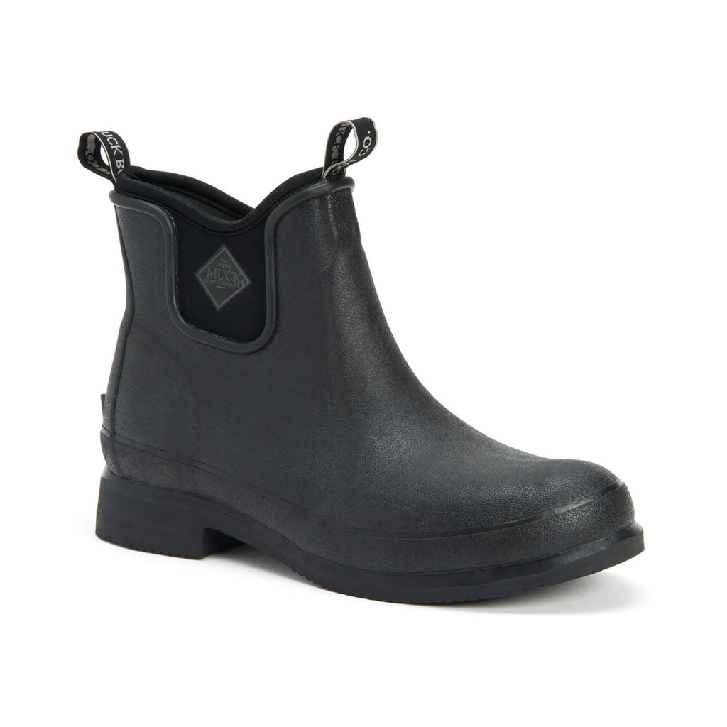 Muck Boots Wear Stable Unisex Yard Boot - Black/Black