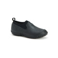 Muck Boots Muckster II Low All Purpose Lightweight Womens Shoe - Black