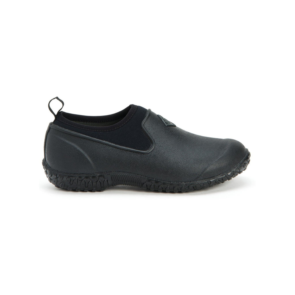 Muck Boots Muckster II Low All Purpose Lightweight Womens Shoe - Black - Image 5