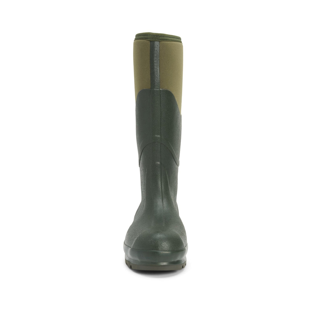 Muck Boots Chore 2K All Purpose Field Unisex Wellingtons - Moss - Image 3