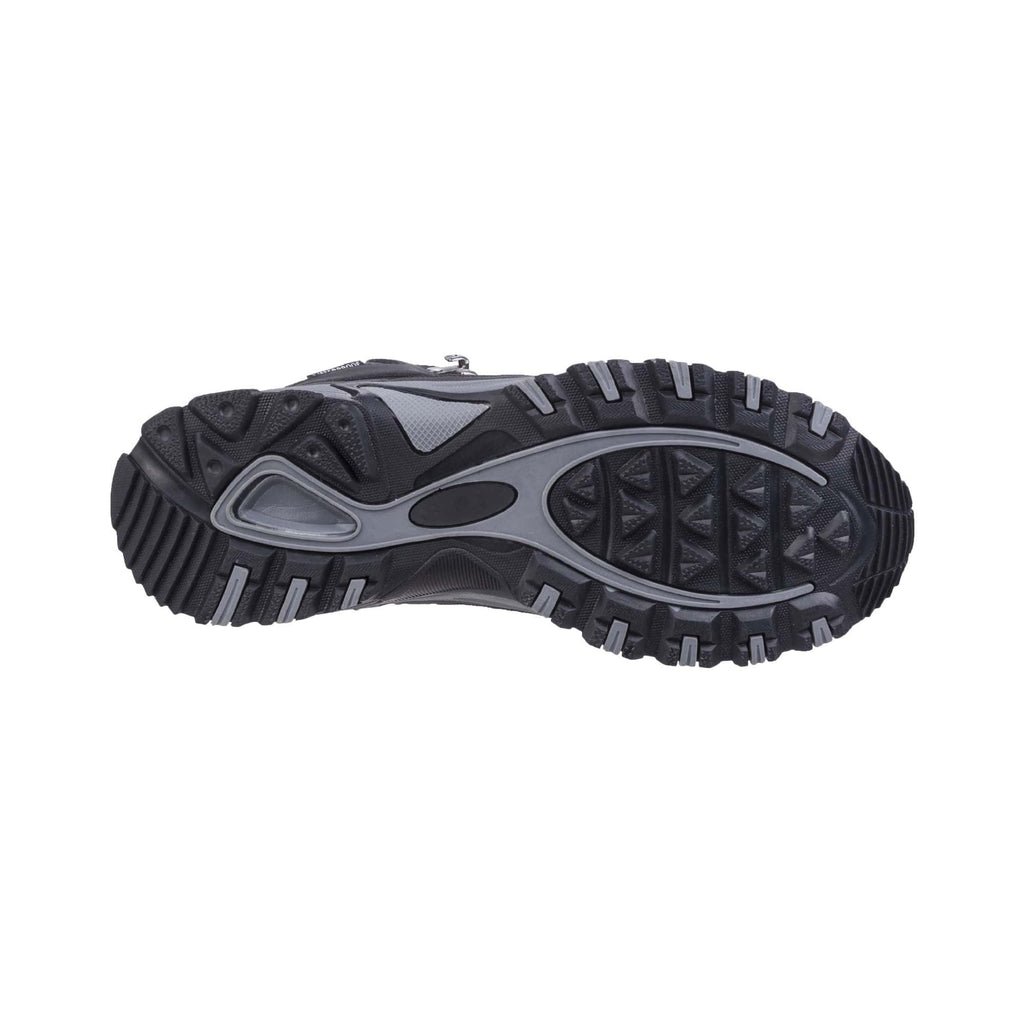 Cotswold Abbeydale Mens Mid Hiker - Black/Grey - Image 3
