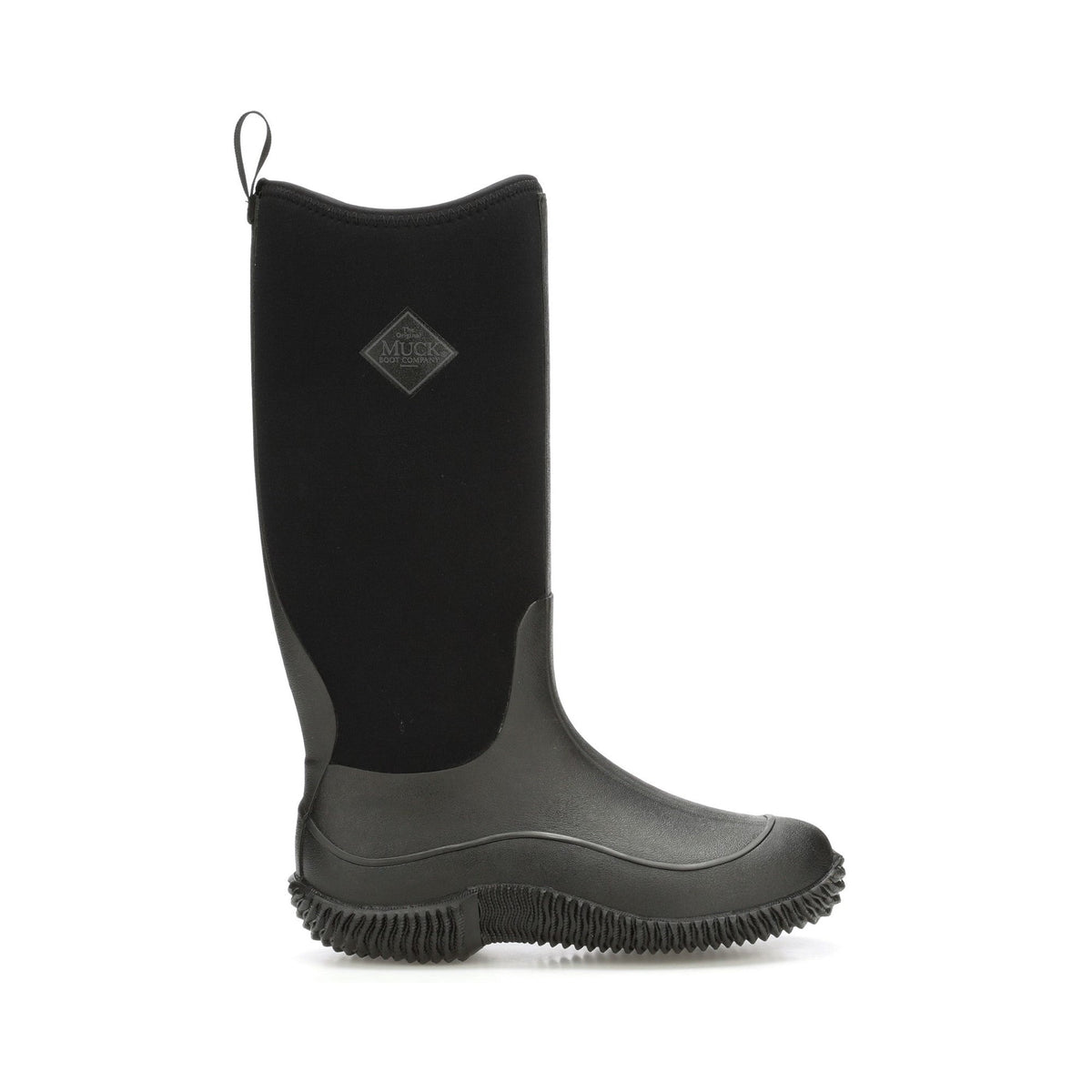 Muck Boots Hale Womens Wellington - Black - Image 5