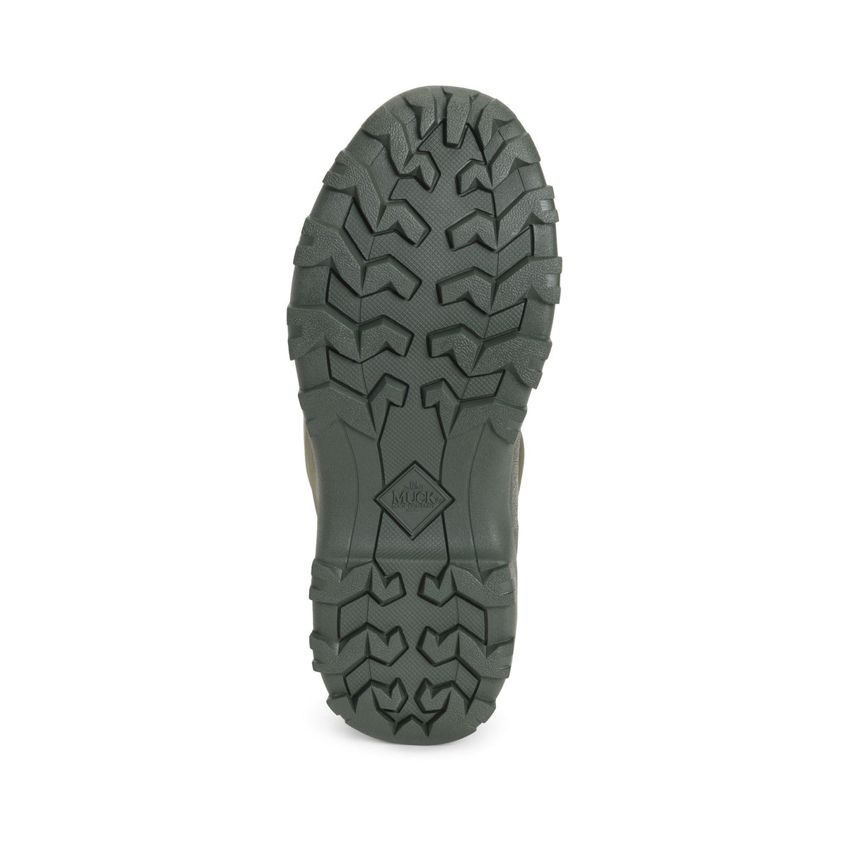 Muck Boots Outpost Tall Mens Wellington - Moss - Image 4