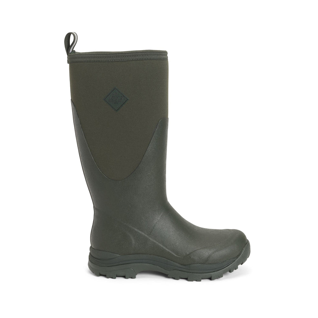 Muck Boots Outpost Tall Mens Wellington - Moss - Image 5