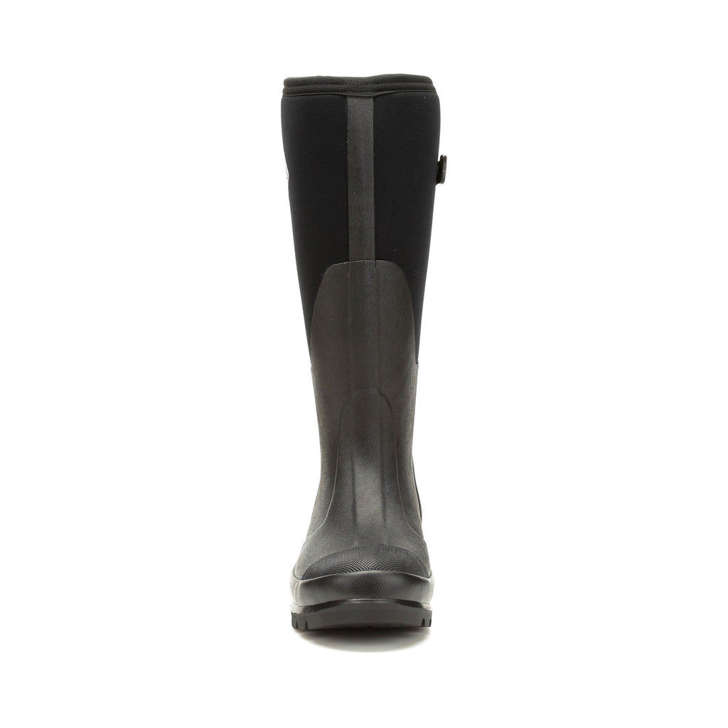 Muck Boots Chore Adjustable Tall Womens Boot - Black - Image 3