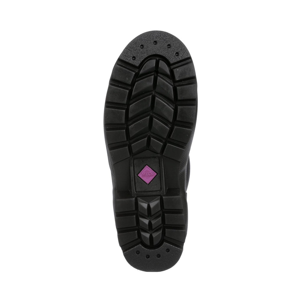Muck Boots Chore Adjustable Tall Womens Boot - Black - Image 4