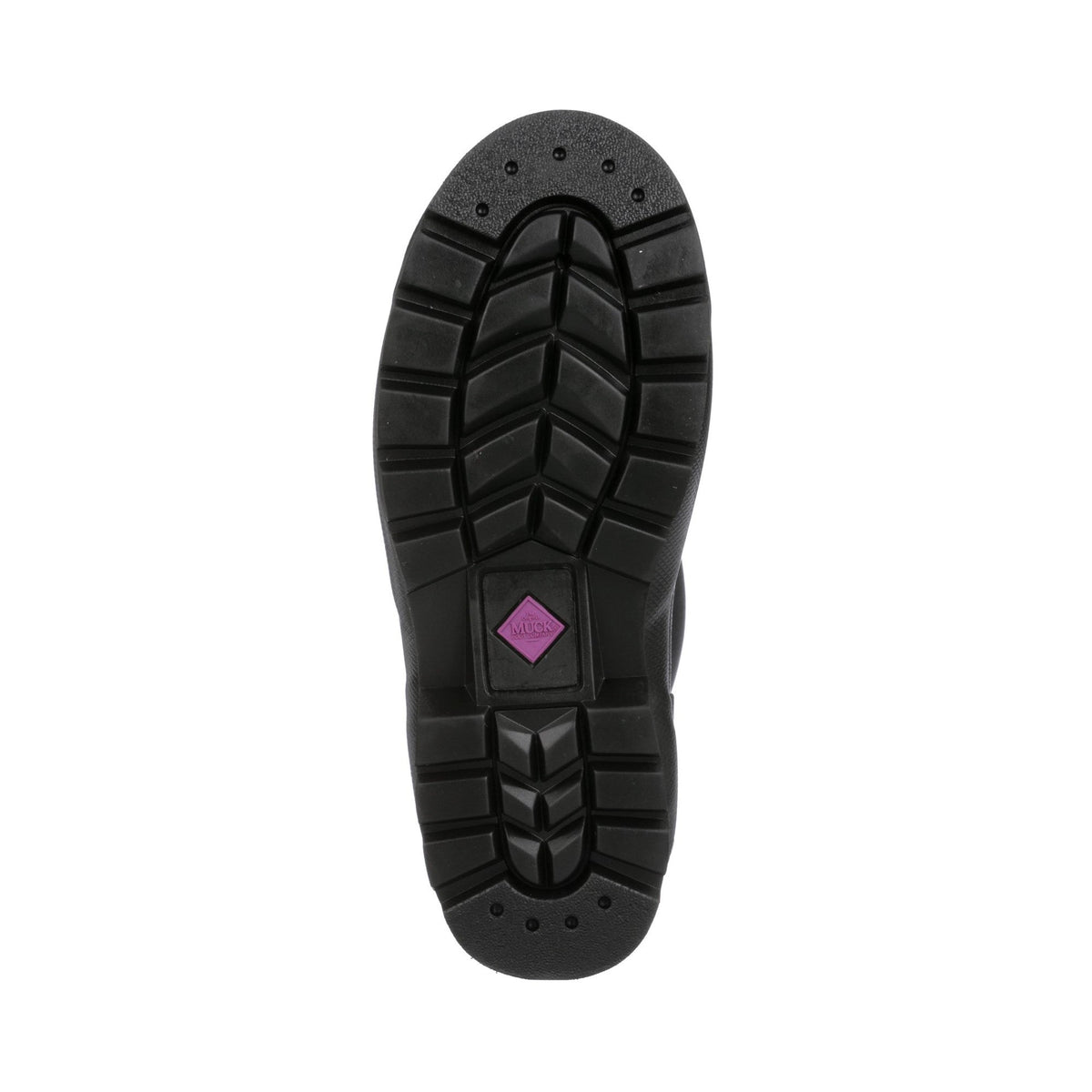 Muck Boots Chore Adjustable Tall Womens Boot - Black - Image 4
