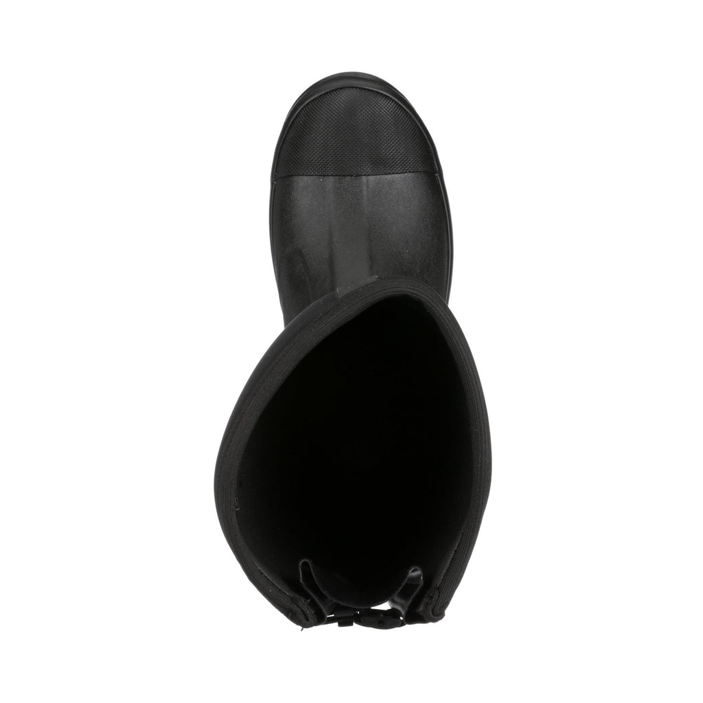 Muck Boots Chore Adjustable Tall Womens Boot - Black - Image 6