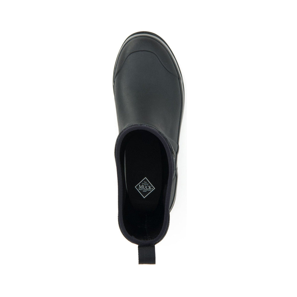 Muck Boots Originals Pull On Mid Boot - Black - Image 6