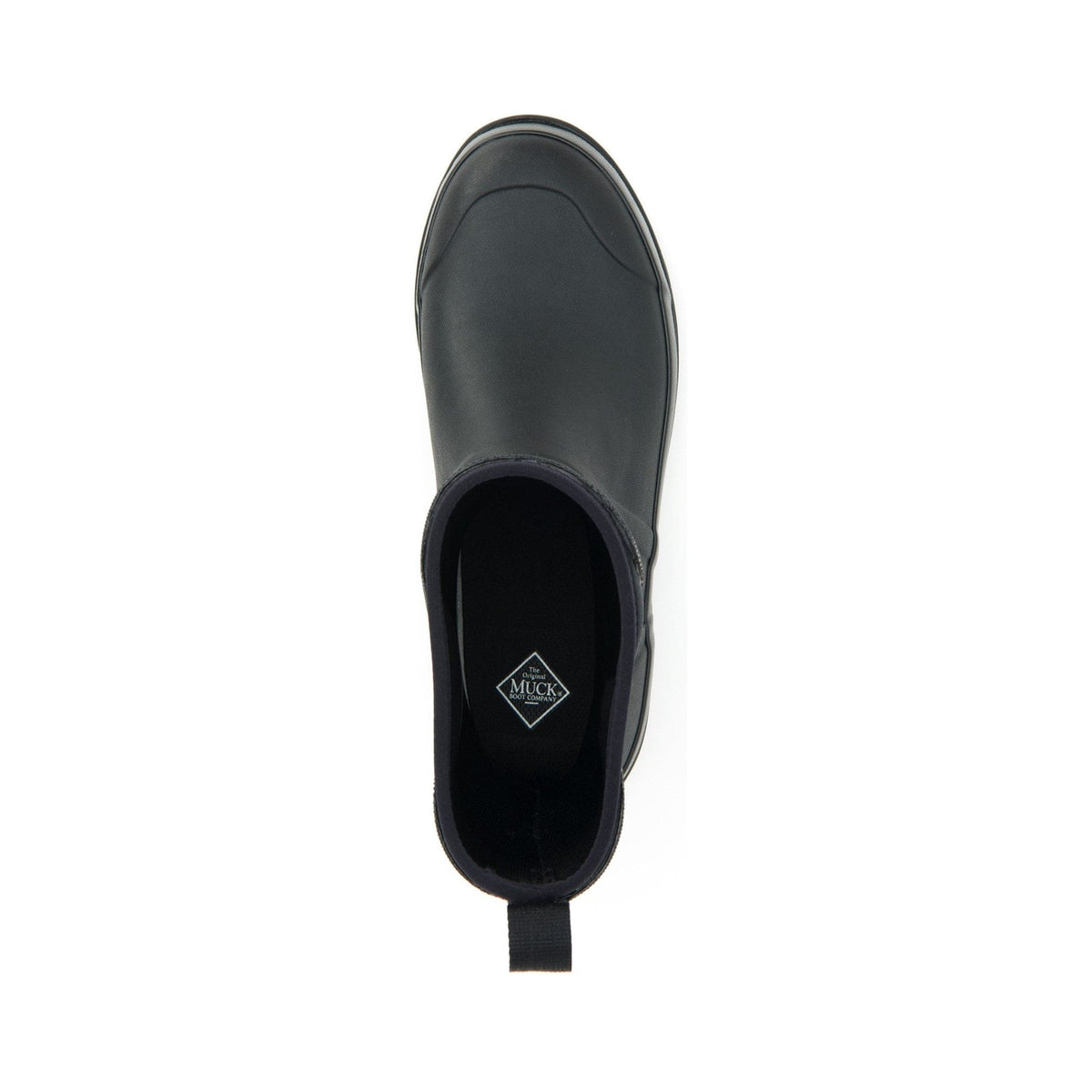 Muck Boots Originals Pull On Mid Boot - Black - Image 6