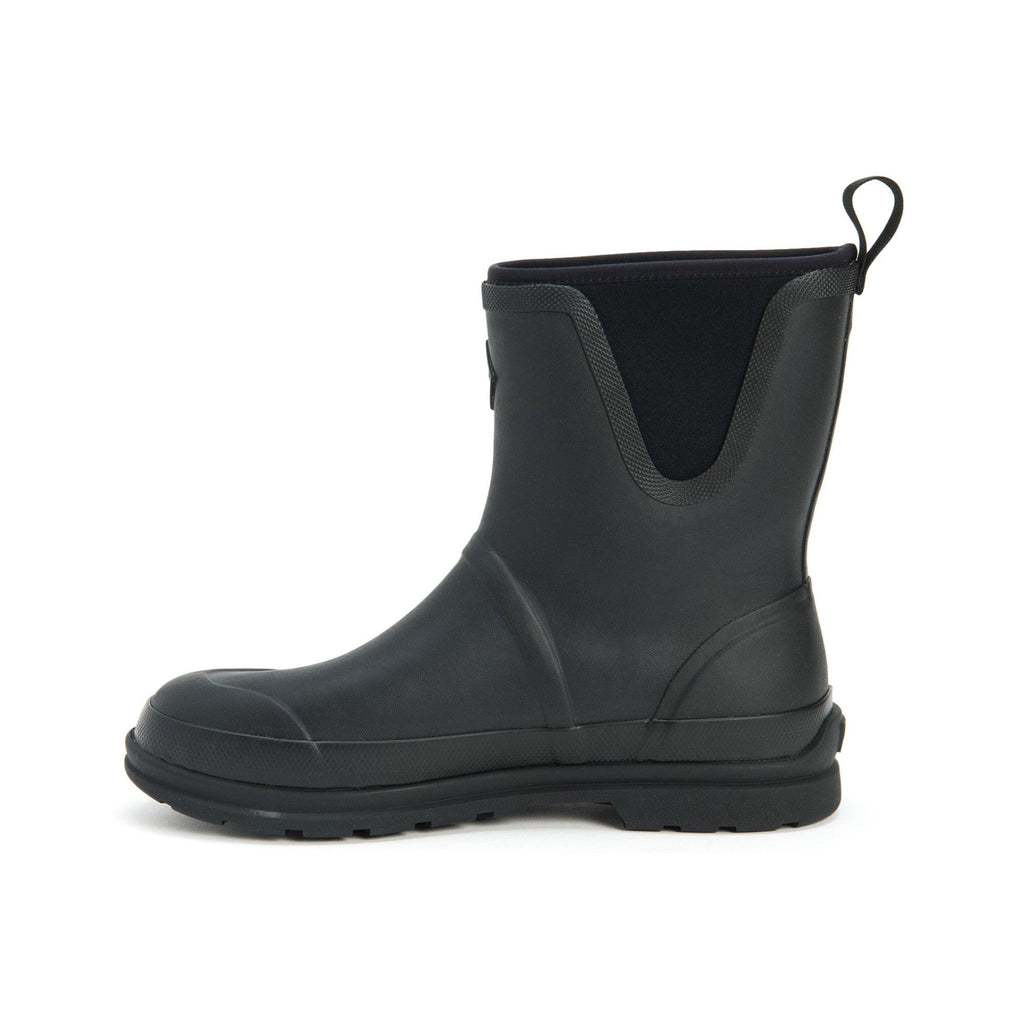 Muck Boots Originals Pull On Mid Boot - Black - Image 7
