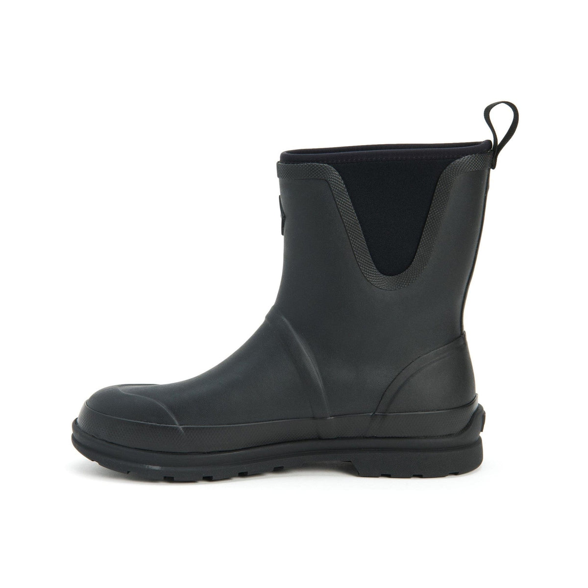Muck Boots Originals Pull On Mid Boot - Black - Image 7