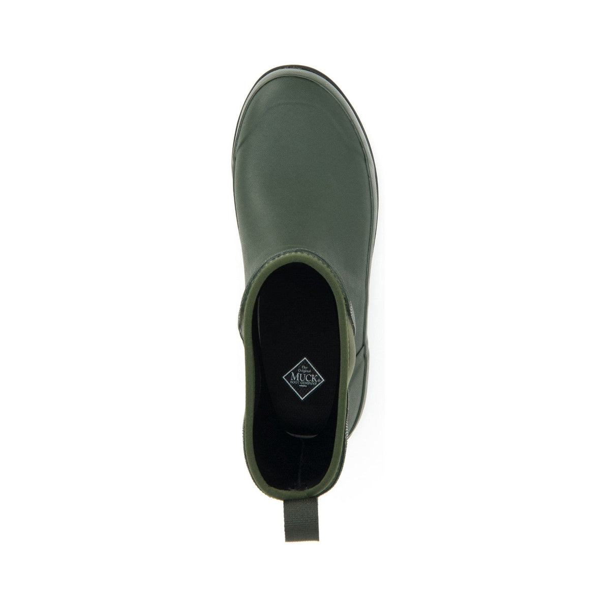 Muck Boots Originals Pull On Mid Boot - Moss - Image 6