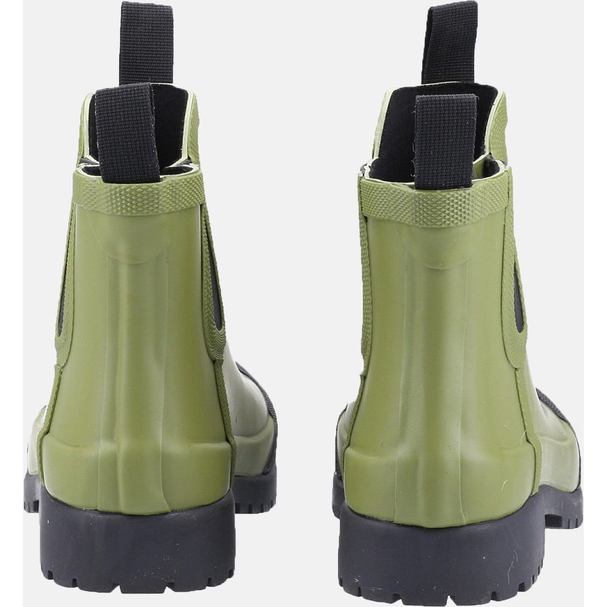 Cotswold Blenheim Waterproof Ankle Boot - Green - Image 7