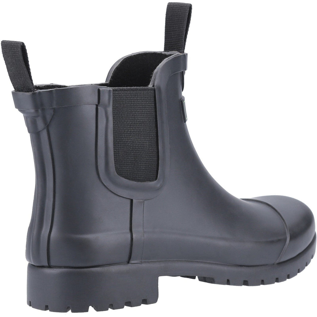 Cotswold Blenheim Waterproof Ankle Boot - Black - Image 2