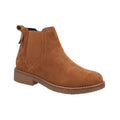 Hush Puppies Maddy Ladies Ankle Boots Womens - Tan