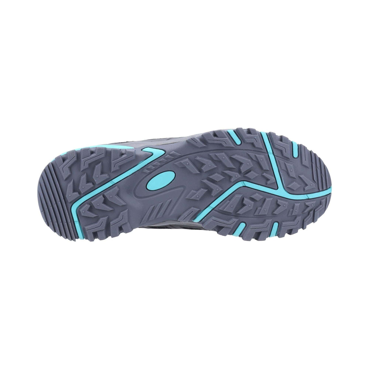 Cotswold Wychwood Recycled Womens Walking Shoe - Grey - Image 3