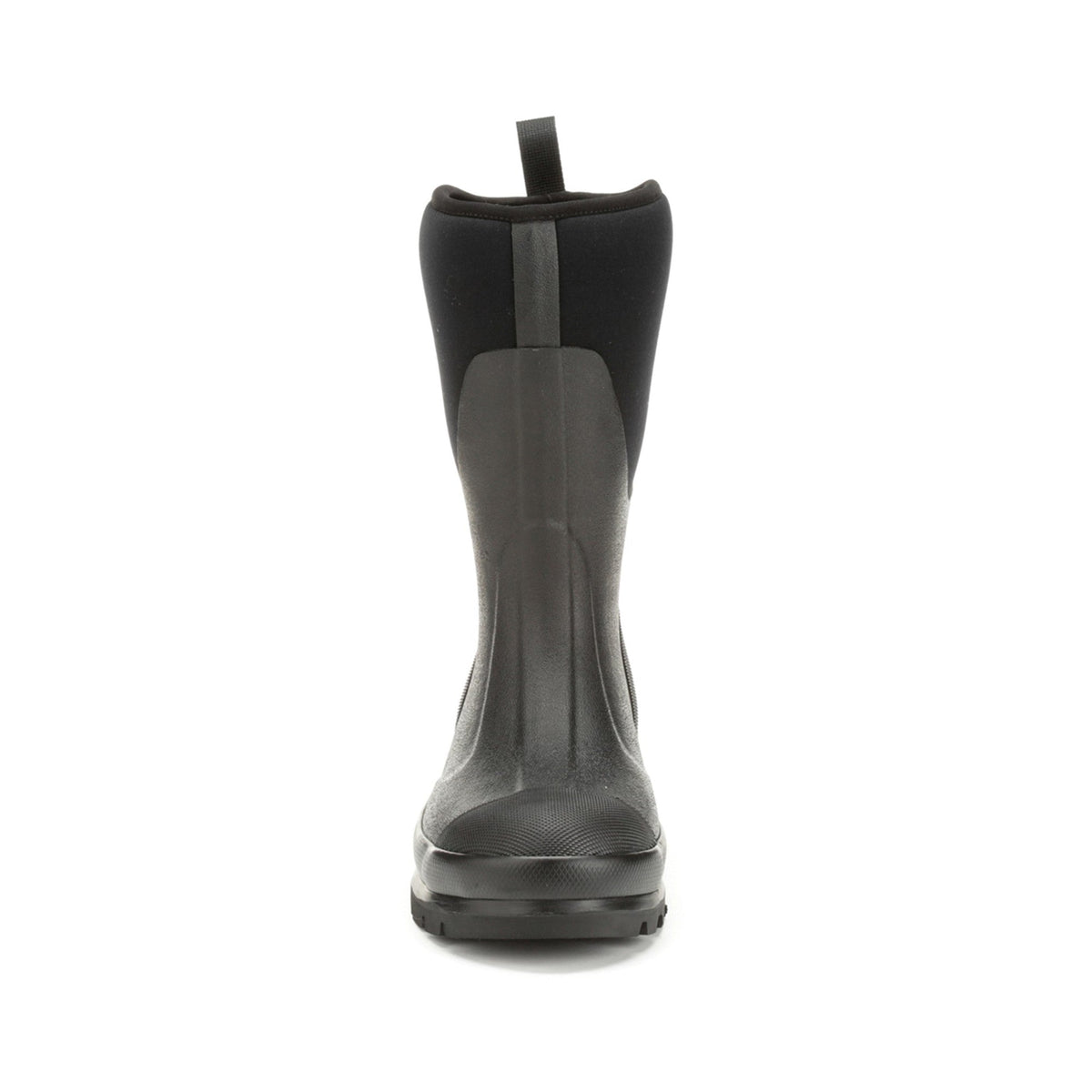 Muck Boots Chore Classic Short Womens Boot - Black - Image 3