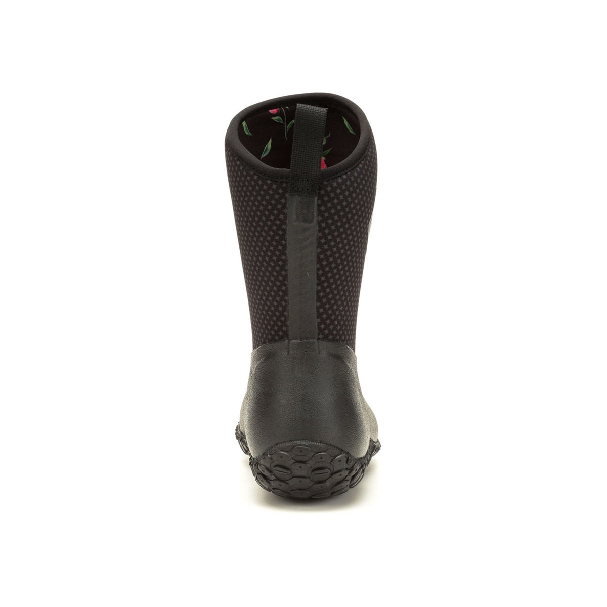 Muck Boots RHS Muckster II Short Womens Boot - Charcoal Print - Image 2