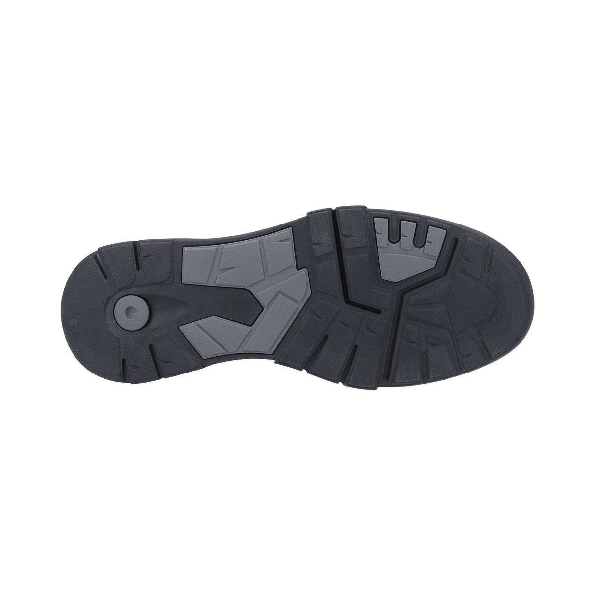 Hush Puppies Finley Mens Shoe - Black - Image 3