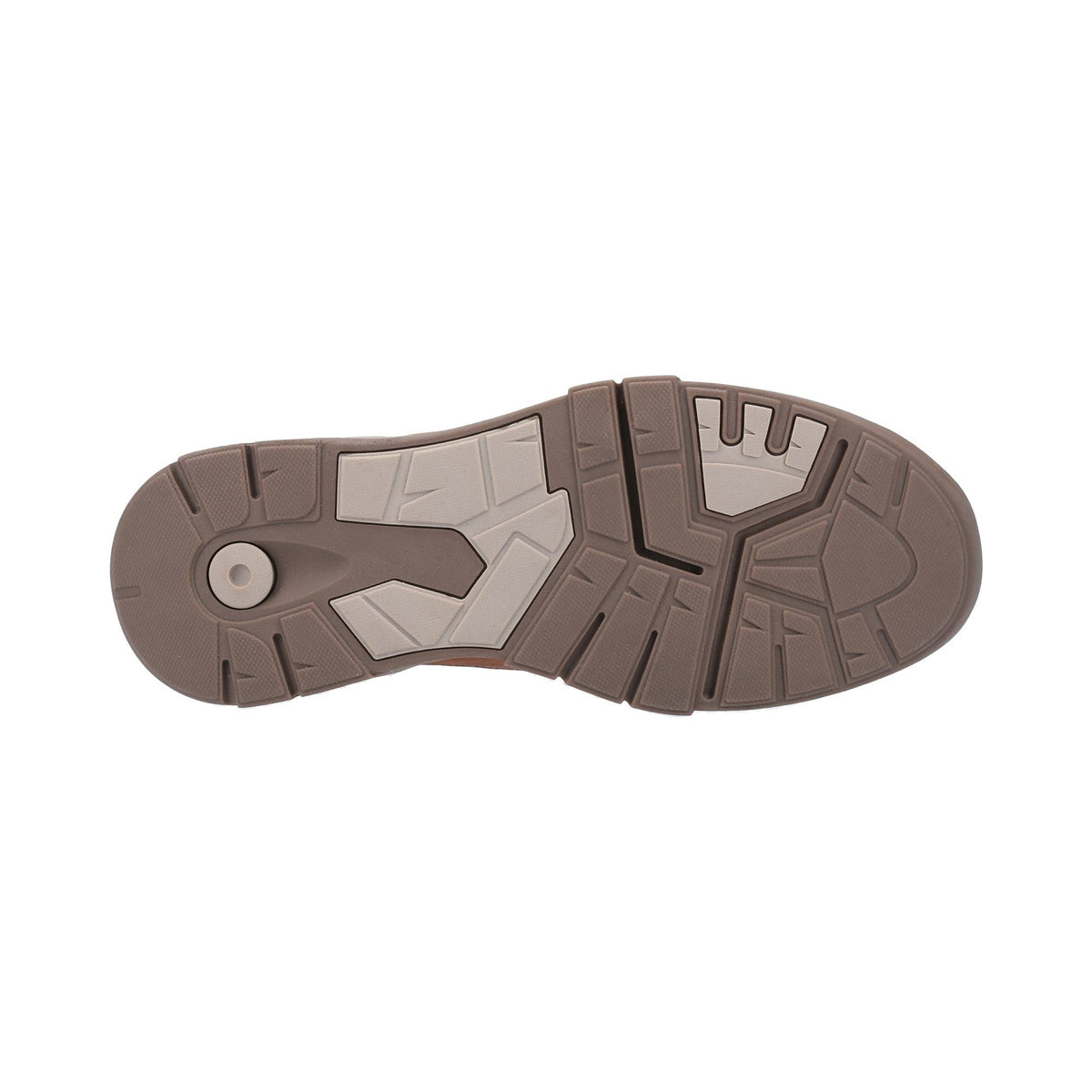 Hush Puppies Finley Mens Shoe - Tan - Image 3