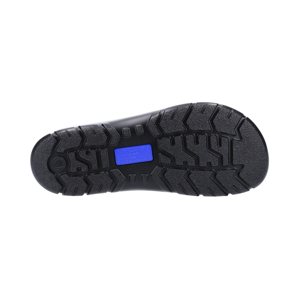 Birkenstock Bilbao Mens Mule Sandal - Black - Image 3