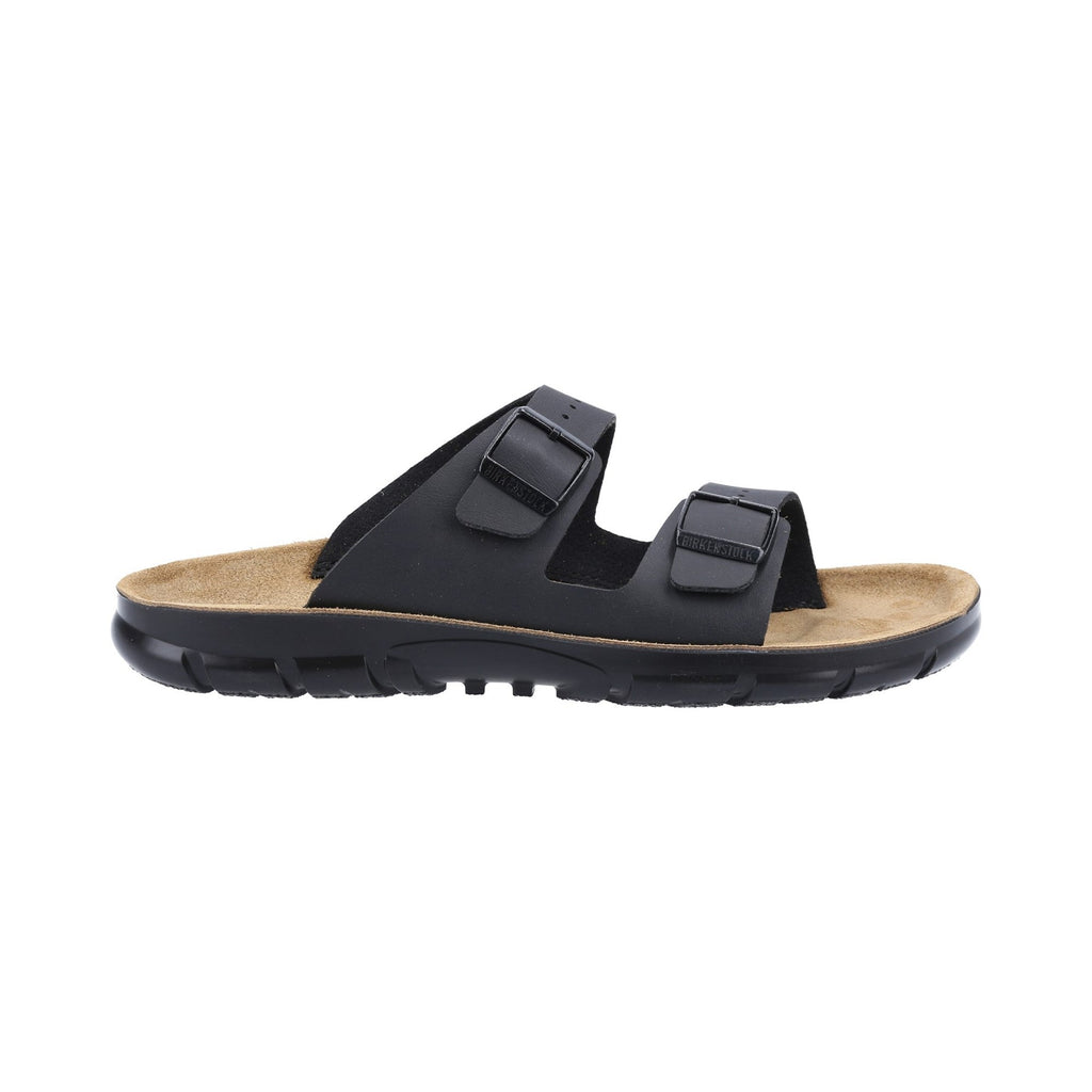 Birkenstock Bilbao Mens Mule Sandal - Black - Image 4