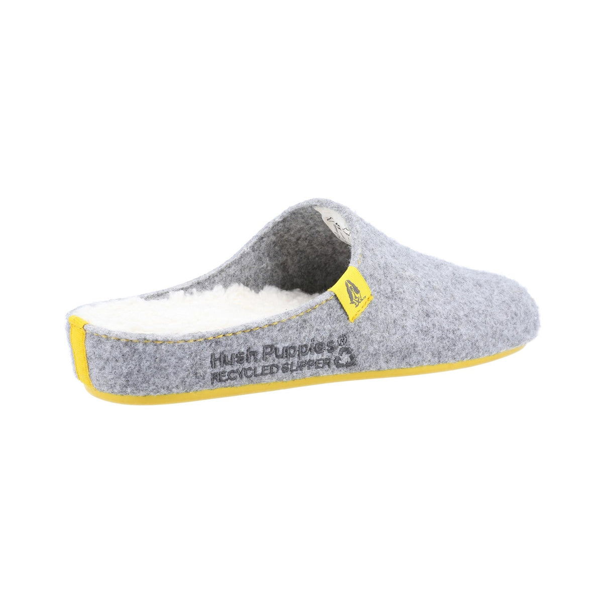 Hush Puppies The Good Slipper Womens - Grey - Image 2