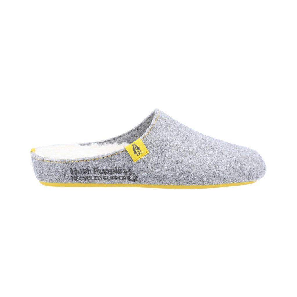 Hush Puppies The Good Slipper Womens - Grey - Image 4